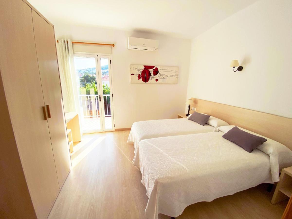 Habitaciones Camping Ferrer Peníscola Exterior foto