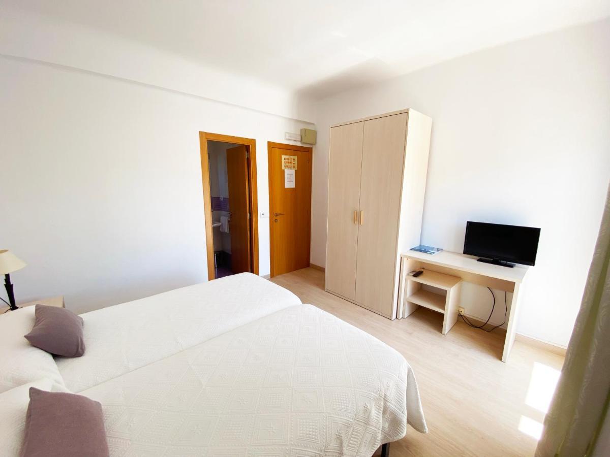 Habitaciones Camping Ferrer Peníscola Exterior foto